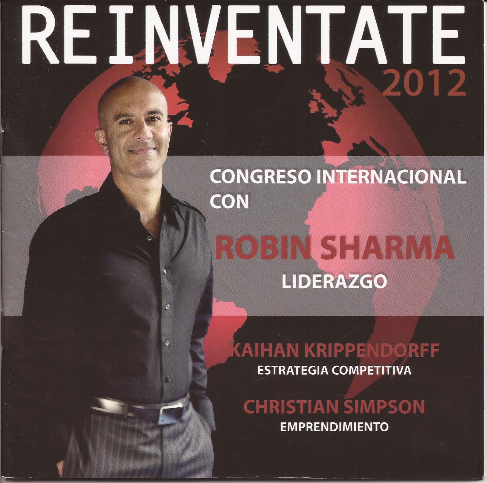 Robin Sharma